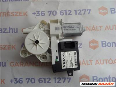 Volvo V50 Eladó gyári, jobb hátsó ablakemelő motor, vezérlővel