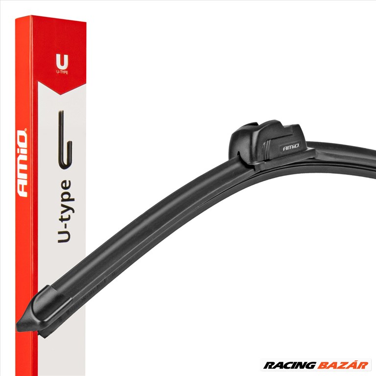 Ablaktörlő lapát U profilos 18&amp;#8243; 450mm 1. kép
