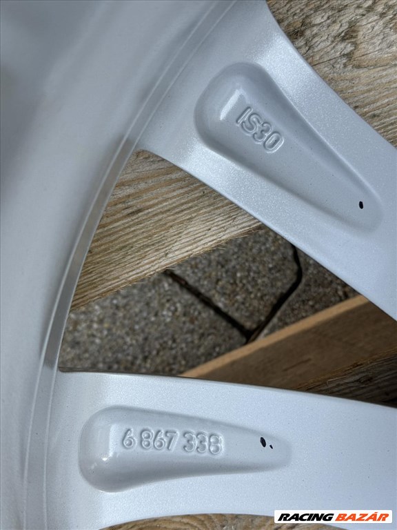 R18 5x112 Original BMW STYLING 642 G11 G12 G30 G31 G32 új gyári felnik 5. kép