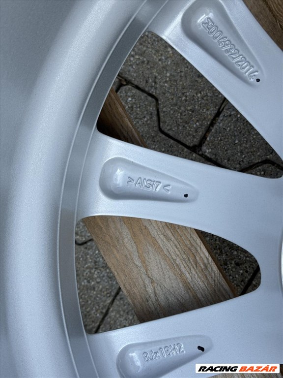 R18 5x112 Original BMW STYLING 642 G11 G12 G30 G31 G32 új gyári felnik 6. kép