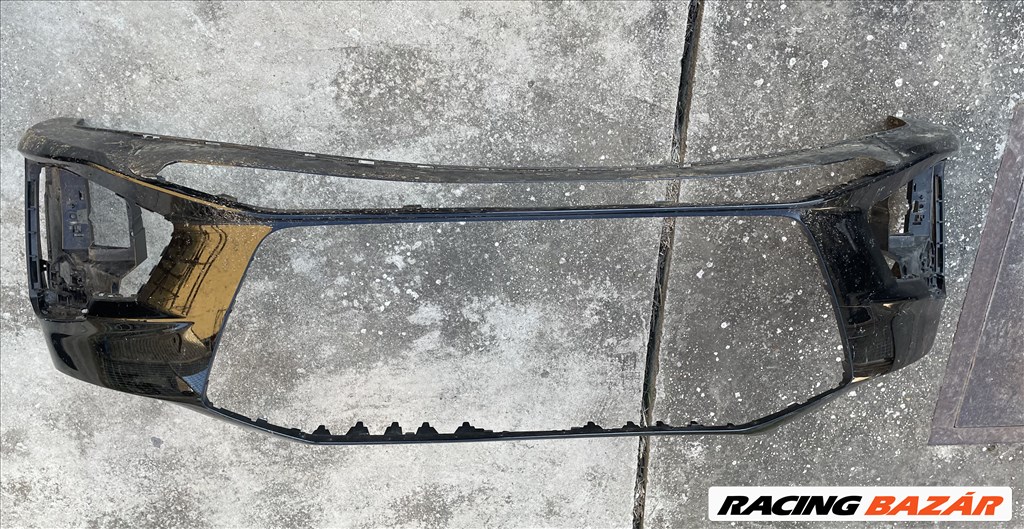 Audi A4 B9 Faceli. S-Line 20-23 első lökhárító héj 8w0807437aq 1. kép