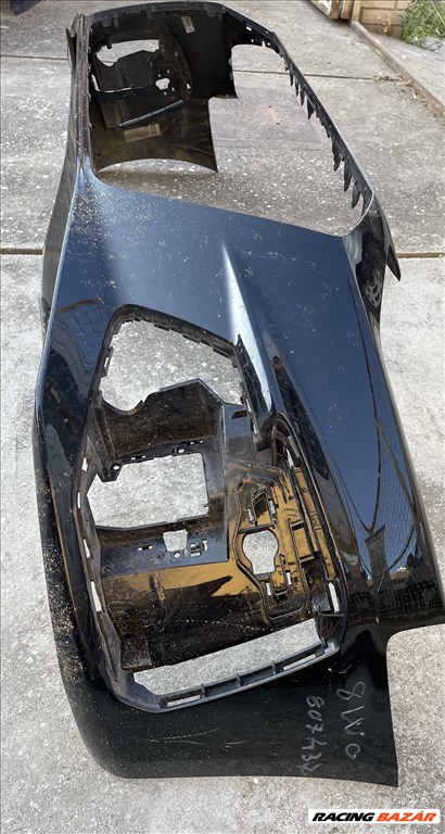 Audi A4 B9 Faceli. S-Line 20-23 első lökhárító héj 8w0807437aq 2. kép