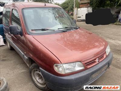 Citroën Berlingo 1.9D bontott alkatrészei