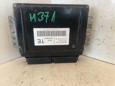 DAEWOO KALOS lépcsőshátú (KLAS) Motorvezérlő