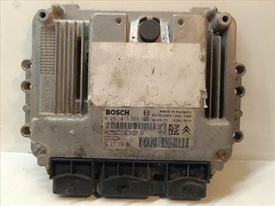 PEUGEOT 207 SW (WK_) Motorvezérlő