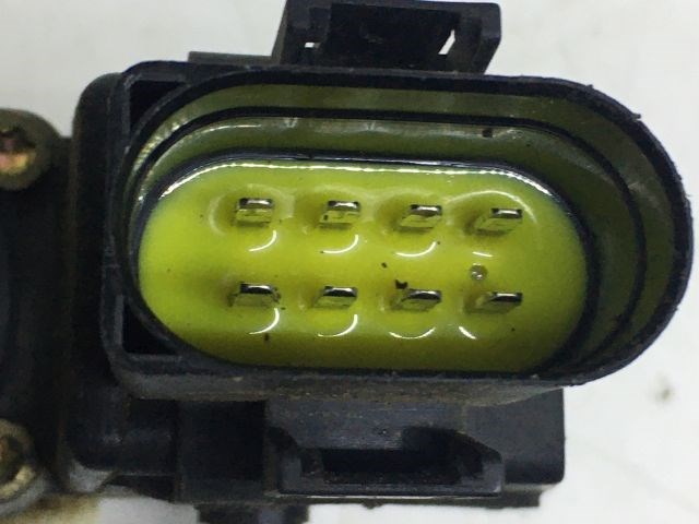 AUDI A6 (4B, C5) Jobb hátsó Ablakemelő Motor 3. kép