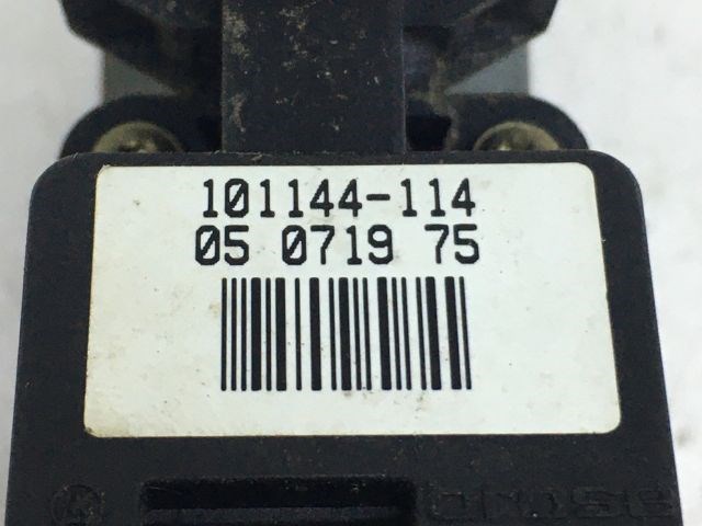 AUDI A6 (4B, C5) Jobb hátsó Ablakemelő Motor 4. kép