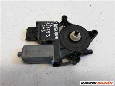 Opel crossland X bal első ablakemelő motor 1137328865