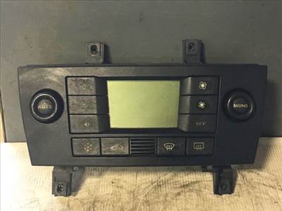 FIAT STILO (192) Fűtéskapcsoló (digit klímás)