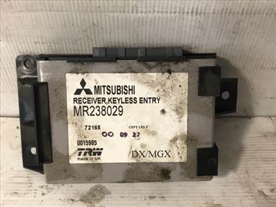 MITSUBISHI SPACE STAR (DG_A) Központizár Elektronika