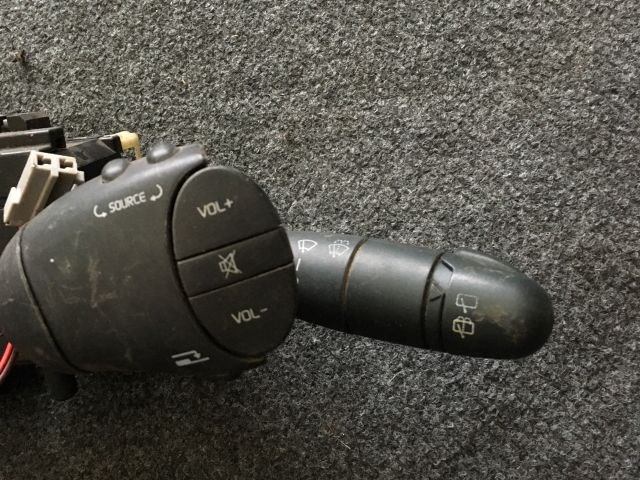 VW LUPO (6X1, 6E1) Komplett Kormánykapcsoló (Bajuszkapcsoló) 2. kép