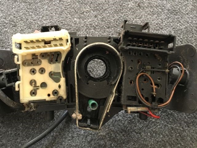 VW LUPO (6X1, 6E1) Komplett Kormánykapcsoló (Bajuszkapcsoló) 6. kép