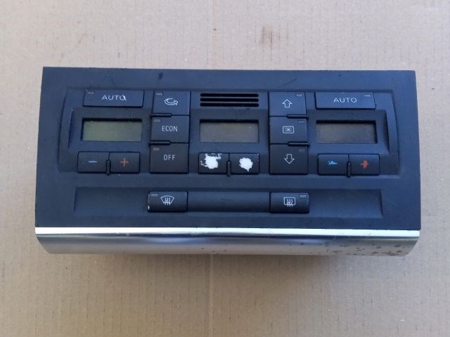 AUDI A4 Avant (8E5, B6) Klíma Kapcsoló 1. kép