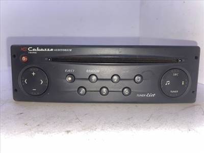 RENAULT LAGUNA II Rádió / CD