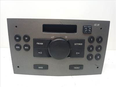 OPEL ASTRA H Rádió / CD