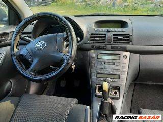 TOYOTA AVENSIS (T25) Komfort Elektronika