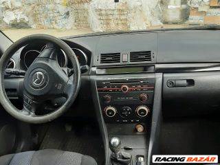 MAZDA 3 (BK) Bal Napellenző