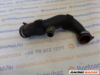 Peugeot 407 Eladó gyári 1.6 dízel légszűrő és turbó közötti cső