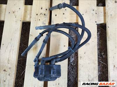 Dacia Sandero I 1.6 MPI gyújtótrafó kábellel  7700274008