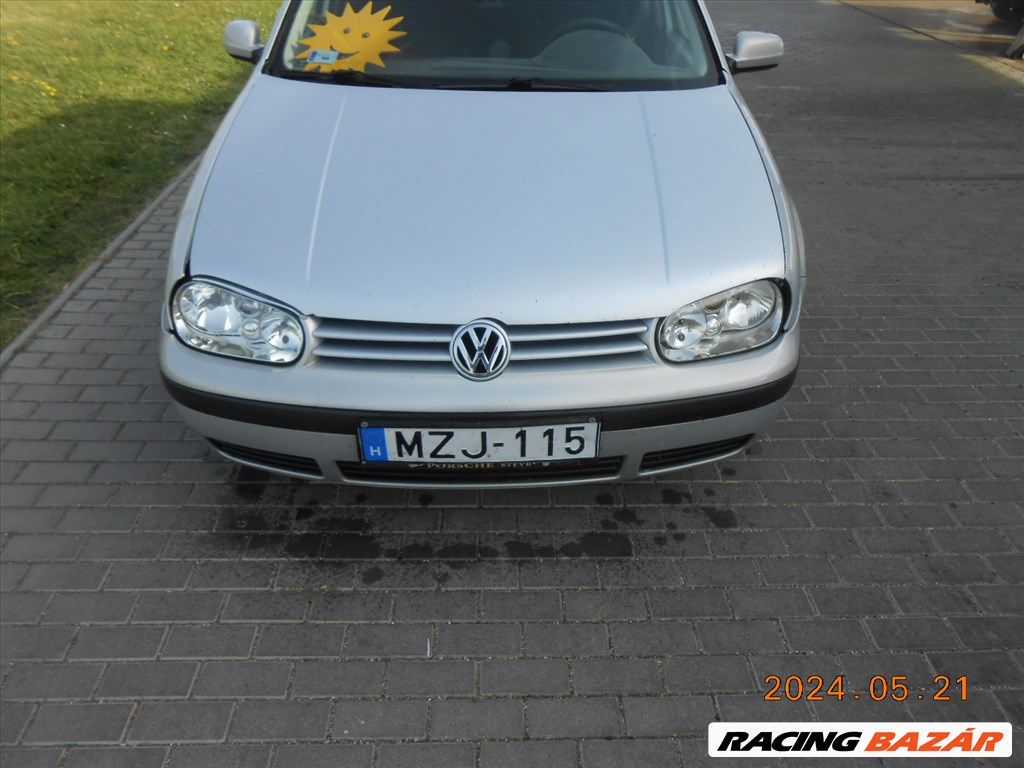 Eladó Volkswagen Golf 1.9 TDI (1896 cm³, 90 PS) (A4 Typ 1J) 2. kép