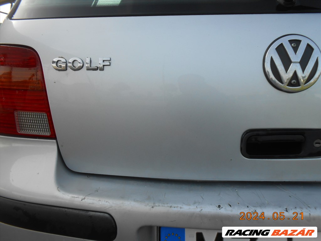 Eladó Volkswagen Golf 1.9 TDI (1896 cm³, 90 PS) (A4 Typ 1J) 18. kép