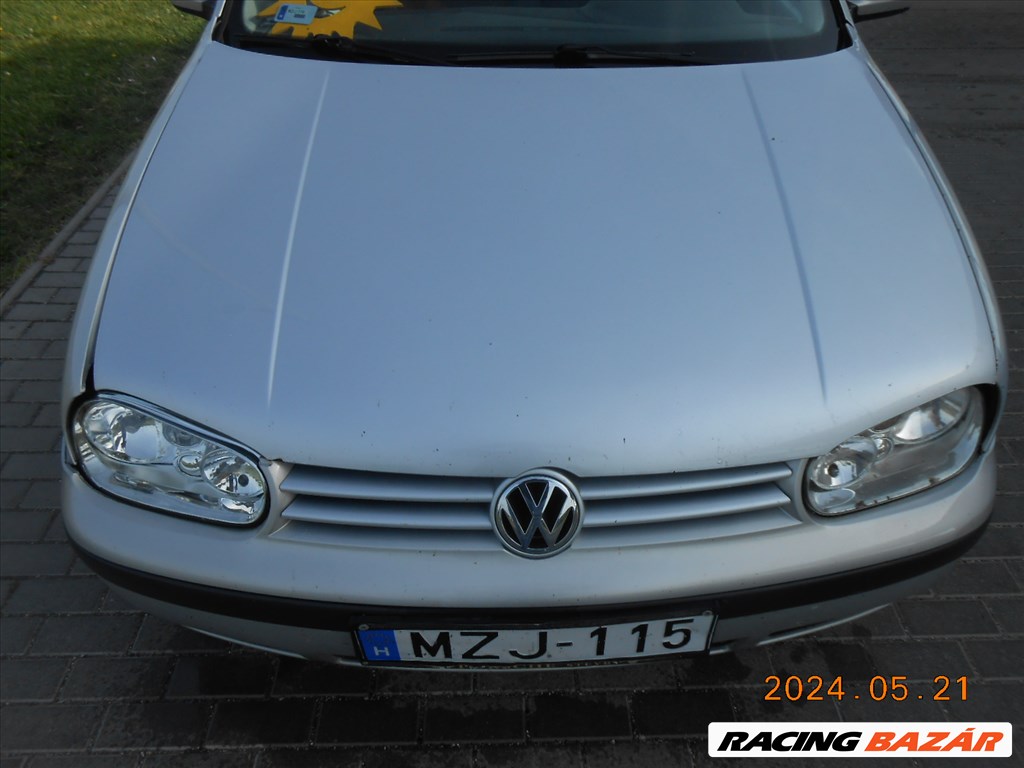 Eladó Volkswagen Golf 1.9 TDI (1896 cm³, 90 PS) (A4 Typ 1J) 30. kép