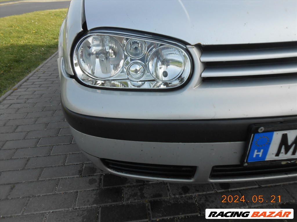 Eladó Volkswagen Golf 1.9 TDI (1896 cm³, 90 PS) (A4 Typ 1J) 31. kép