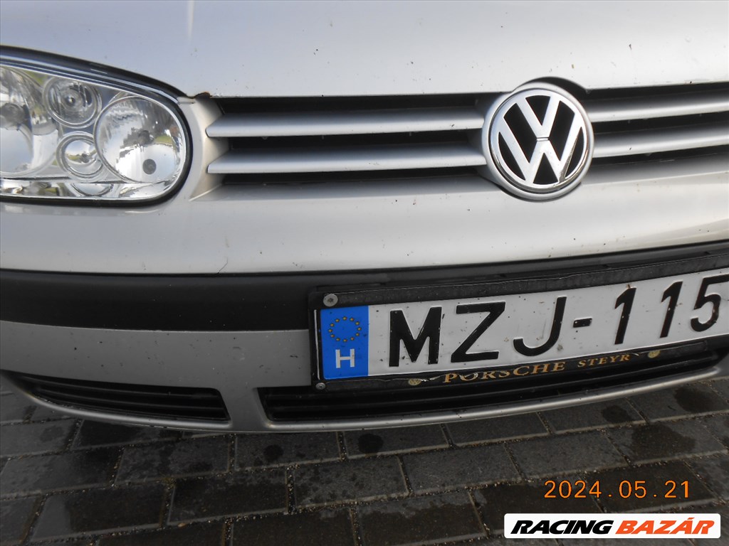 Eladó Volkswagen Golf 1.9 TDI (1896 cm³, 90 PS) (A4 Typ 1J) 32. kép