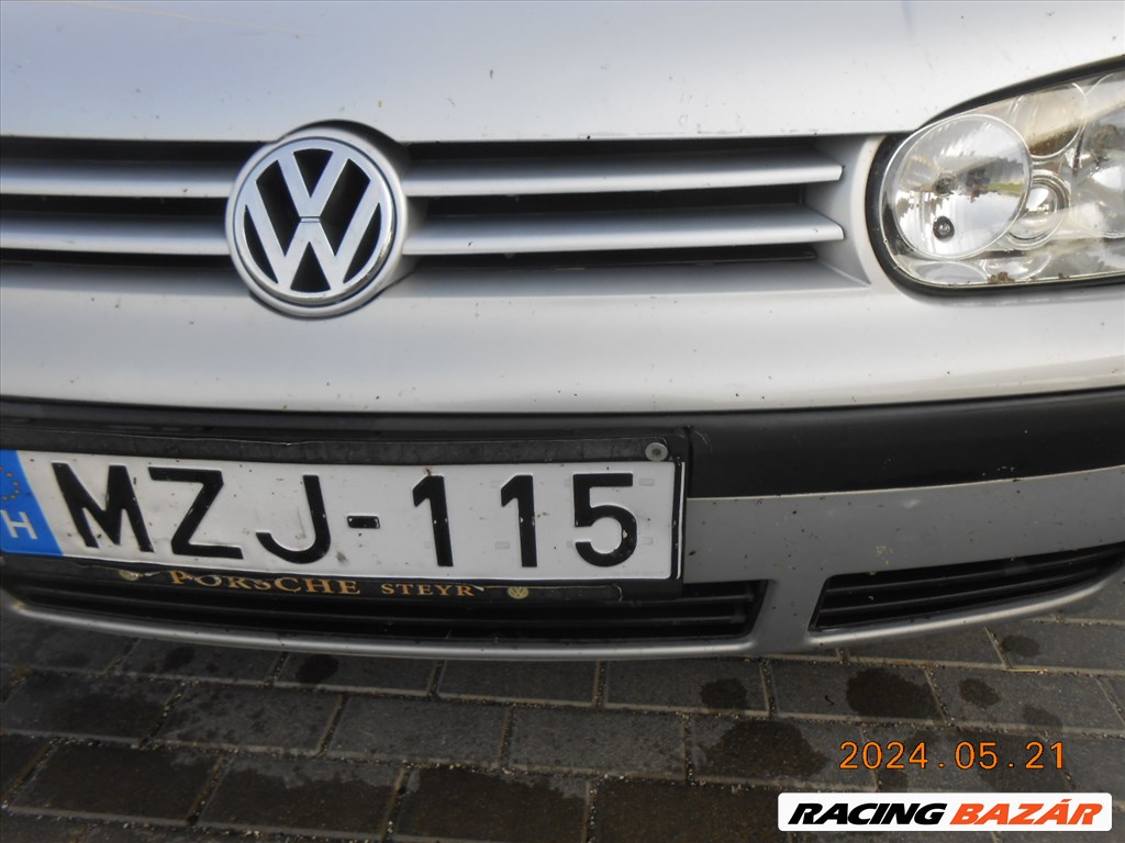 Eladó Volkswagen Golf 1.9 TDI (1896 cm³, 90 PS) (A4 Typ 1J) 33. kép