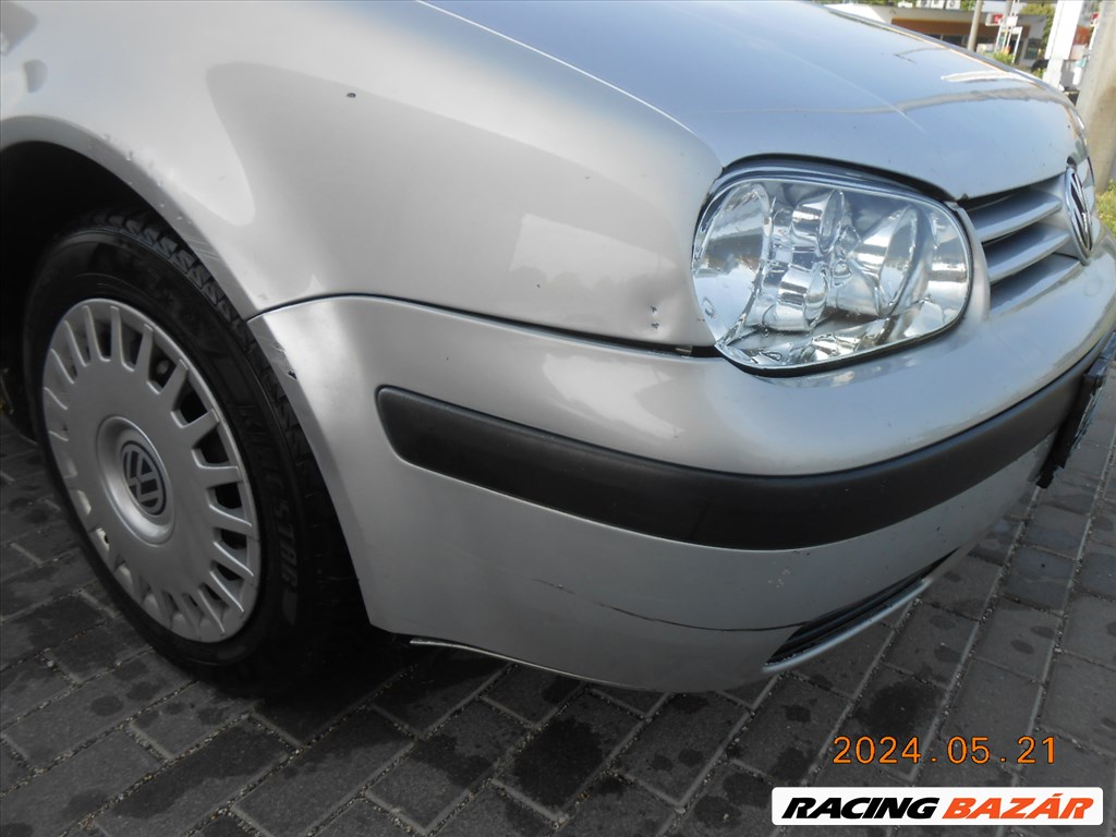 Eladó Volkswagen Golf 1.9 TDI (1896 cm³, 90 PS) (A4 Typ 1J) 46. kép