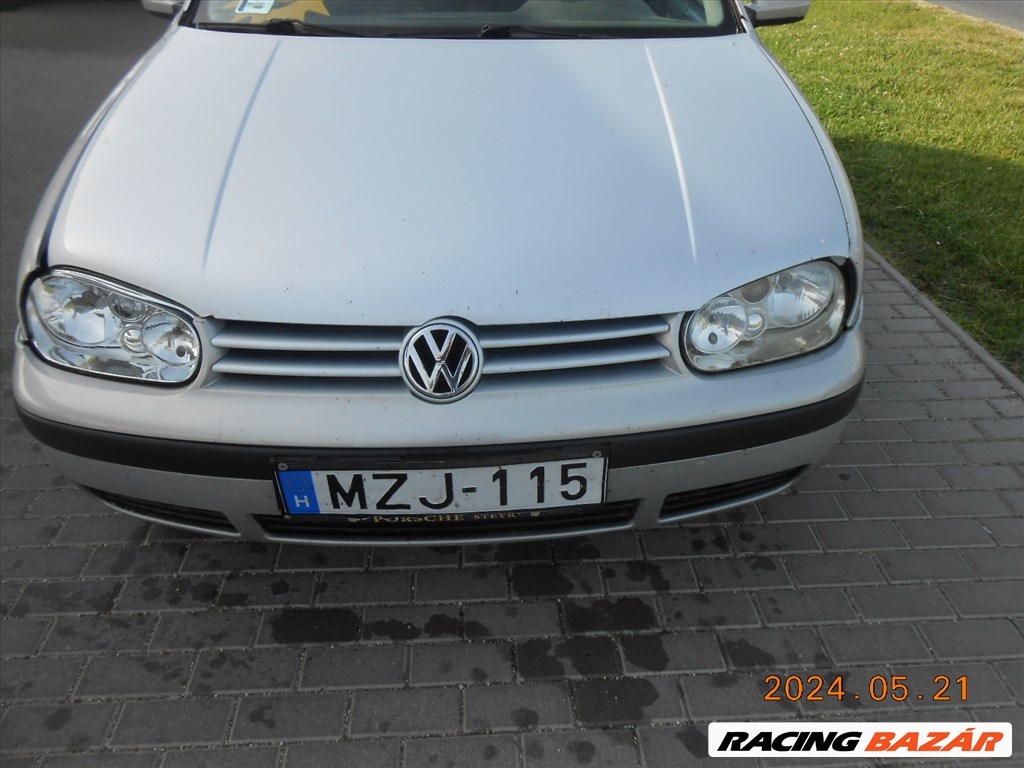 Eladó Volkswagen Golf 1.9 TDI (1896 cm³, 90 PS) (A4 Typ 1J) 64. kép