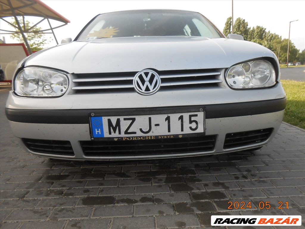 Eladó Volkswagen Golf 1.9 TDI (1896 cm³, 90 PS) (A4 Typ 1J) 65. kép