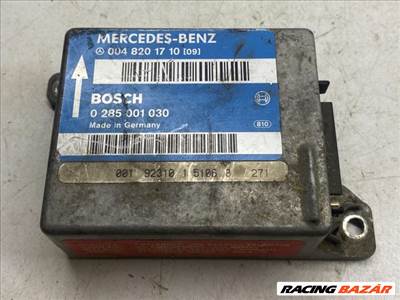 MERCEDES-BENZ E-CLASS Légzsák Elektronika