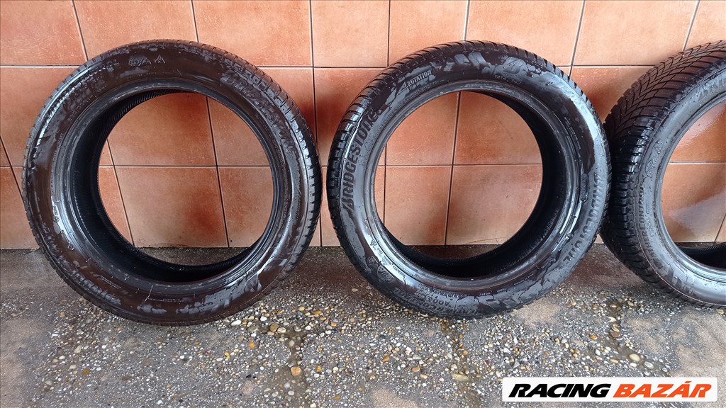 BRIDGESTONE 19" NÈGYÈVSZAKOS 225/5519 GUMIK OLCSÓN!!! 2. kép