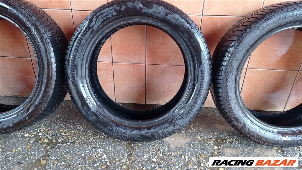 BRIDGESTONE 19" NÈGYÈVSZAKOS 225/5519 GUMIK OLCSÓN!!! 4. kép