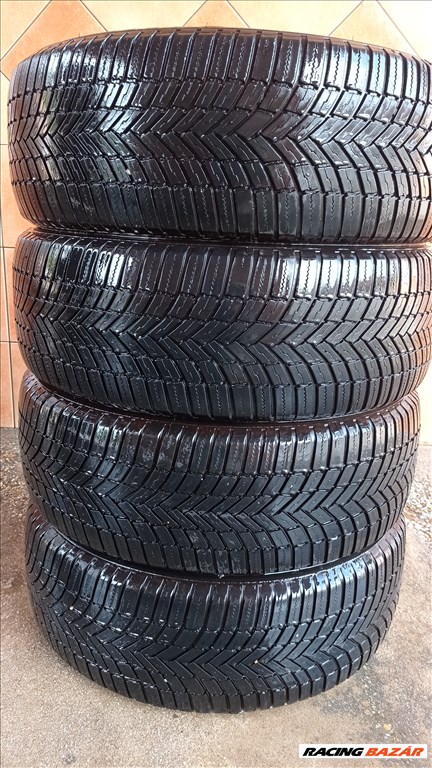BRIDGESTONE 19" NÈGYÈVSZAKOS 225/5519 GUMIK OLCSÓN!!! 5. kép