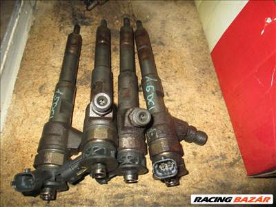 Renault Clio IV Dacia Duster Dokker Logan Nissan Note Mercedes Citan 1.5 dci injektor 0445110485
