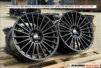 R19 5x112 (70,1) AEZ Valencia  9.5J ET25 CUSTOM BLACK - Audi A5 S5 RS5 RS6 A7 S7 A8 S8