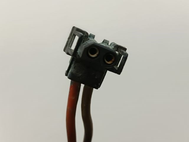 BMW 7 (E65, E66, E67) Fűtőmotor (Klímás) 4. kép