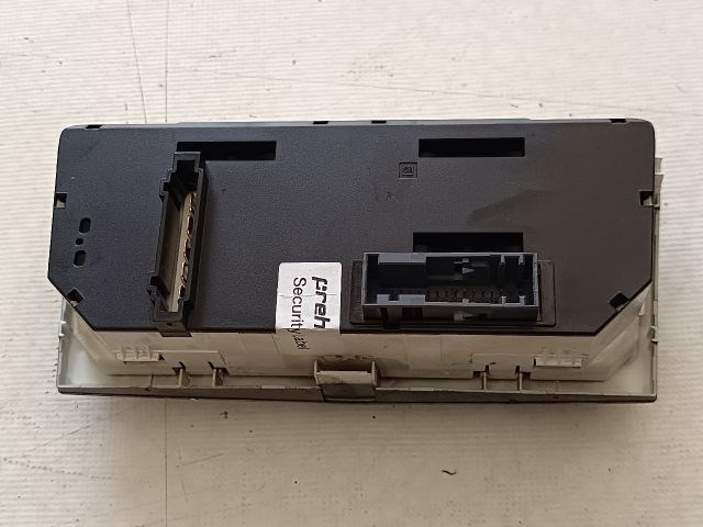 OPEL ASTRA H Kombi Fűtéskapcsoló (manuális klímás) 2. kép