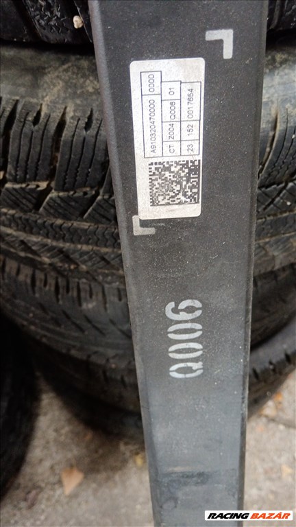 Mercedes sprinter hátsó laprugó  a9103204700-004 3. kép