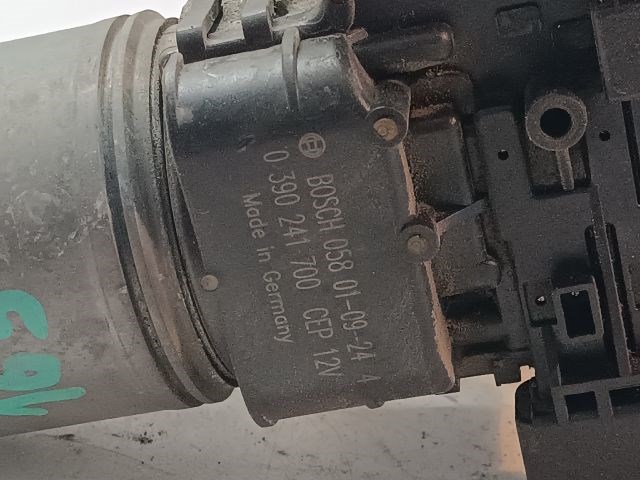 CITROËN C5 I (DC_) Első Ablaktörlő Szerkezet Motorral 3. kép