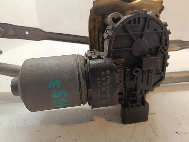 CITROËN C5 I (DC_) Első Ablaktörlő Szerkezet Motorral 5. kép