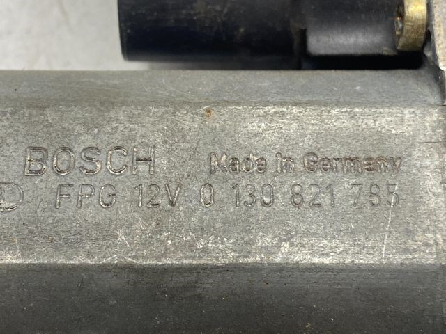 AUDI A6 (4B, C5) Jobb hátsó Ablakemelő Motor 4. kép