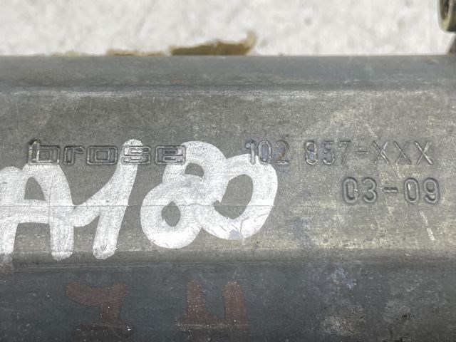 AUDI A6 (4B, C5) Jobb hátsó Ablakemelő Motor 5. kép