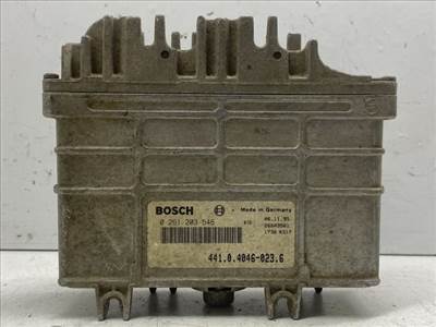 SKODA FELICIA I (6U1) Motorvezérlő