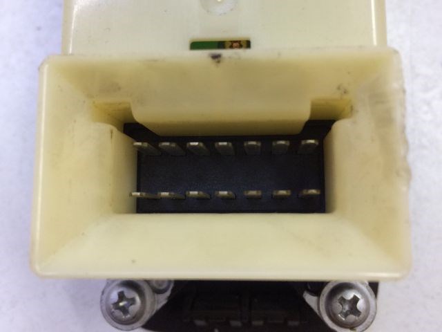 MITSUBISHI PAJERO III (V7_W, V6_W) Ablakemelő Kapcsoló Négyes / Kettes 4. kép