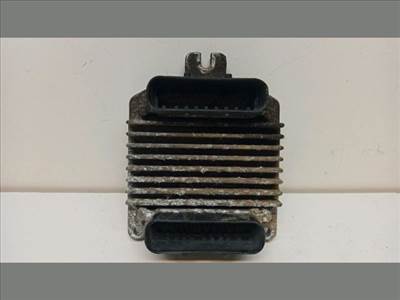 OPEL ASTRA G Ferdehátú (F48_, F08_) Motorvezérlő