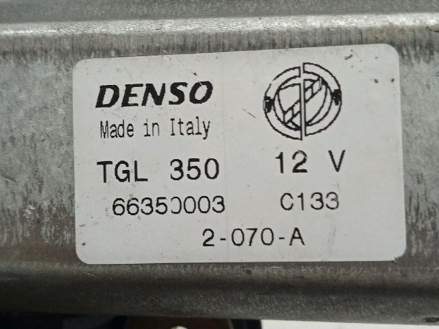 LANCIA YPSILON (843) Hátsó Ablaktörlő Motor 3. kép