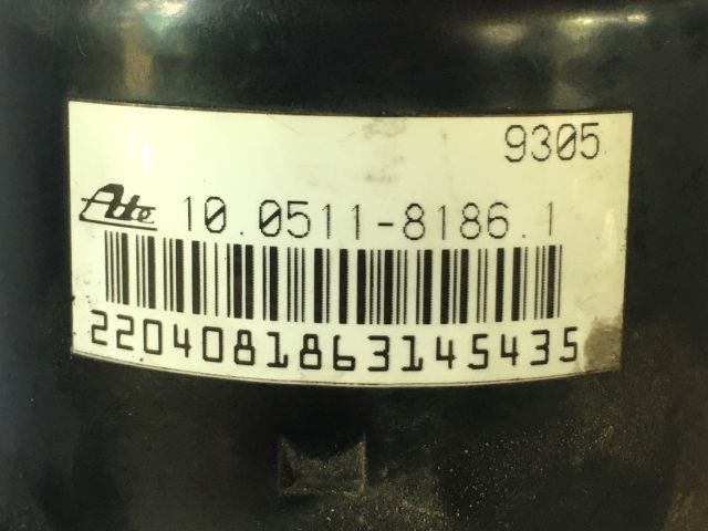 CHRYSLER VOYAGER IV (RG, RS) ABS Kocka 4. kép